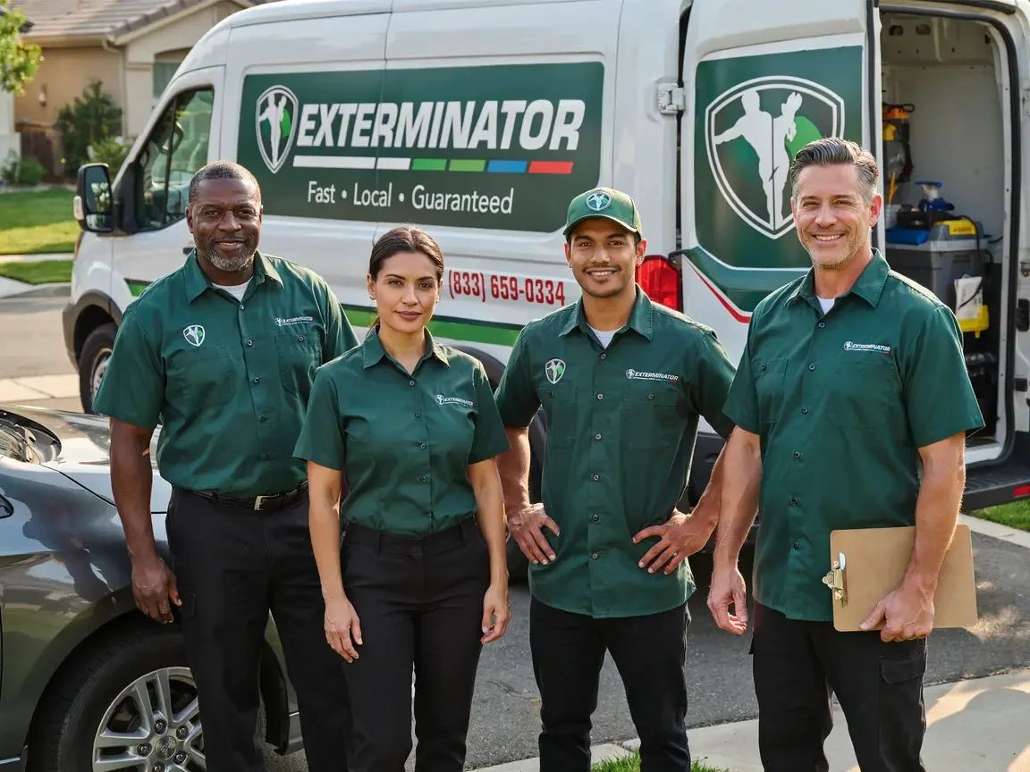 Pest Control company in Taholah, WA