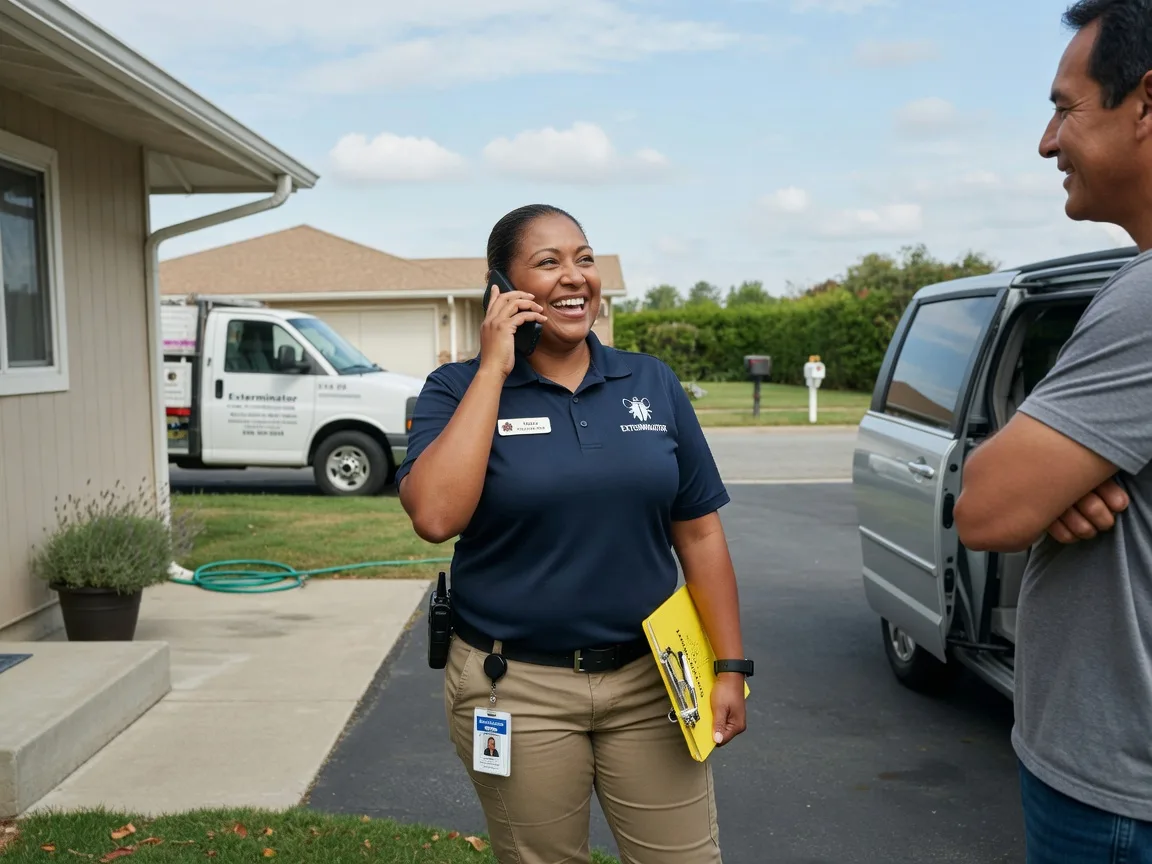 Pest Control Taholah, WA FAQs